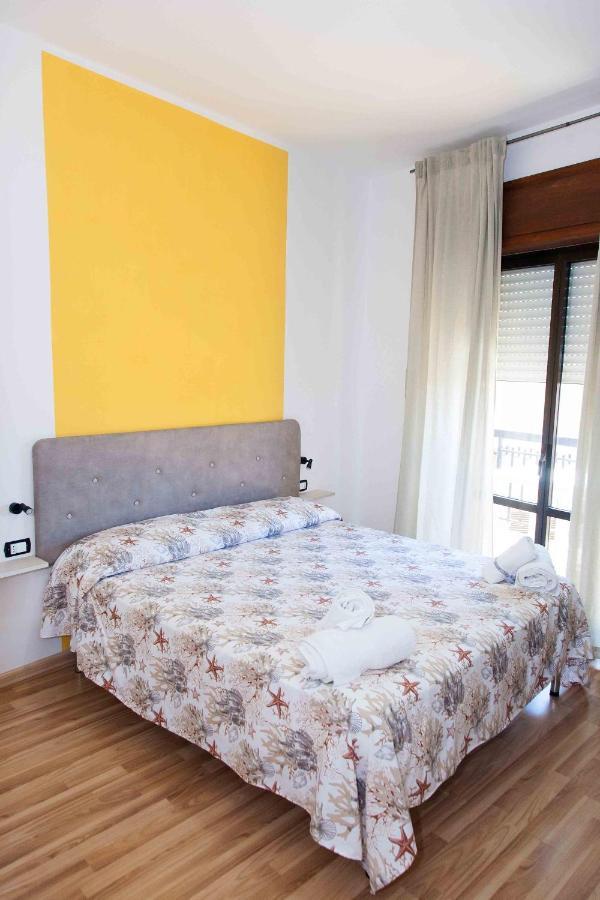La Perla Rosa Bed and Breakfast Diamante Exteriör bild