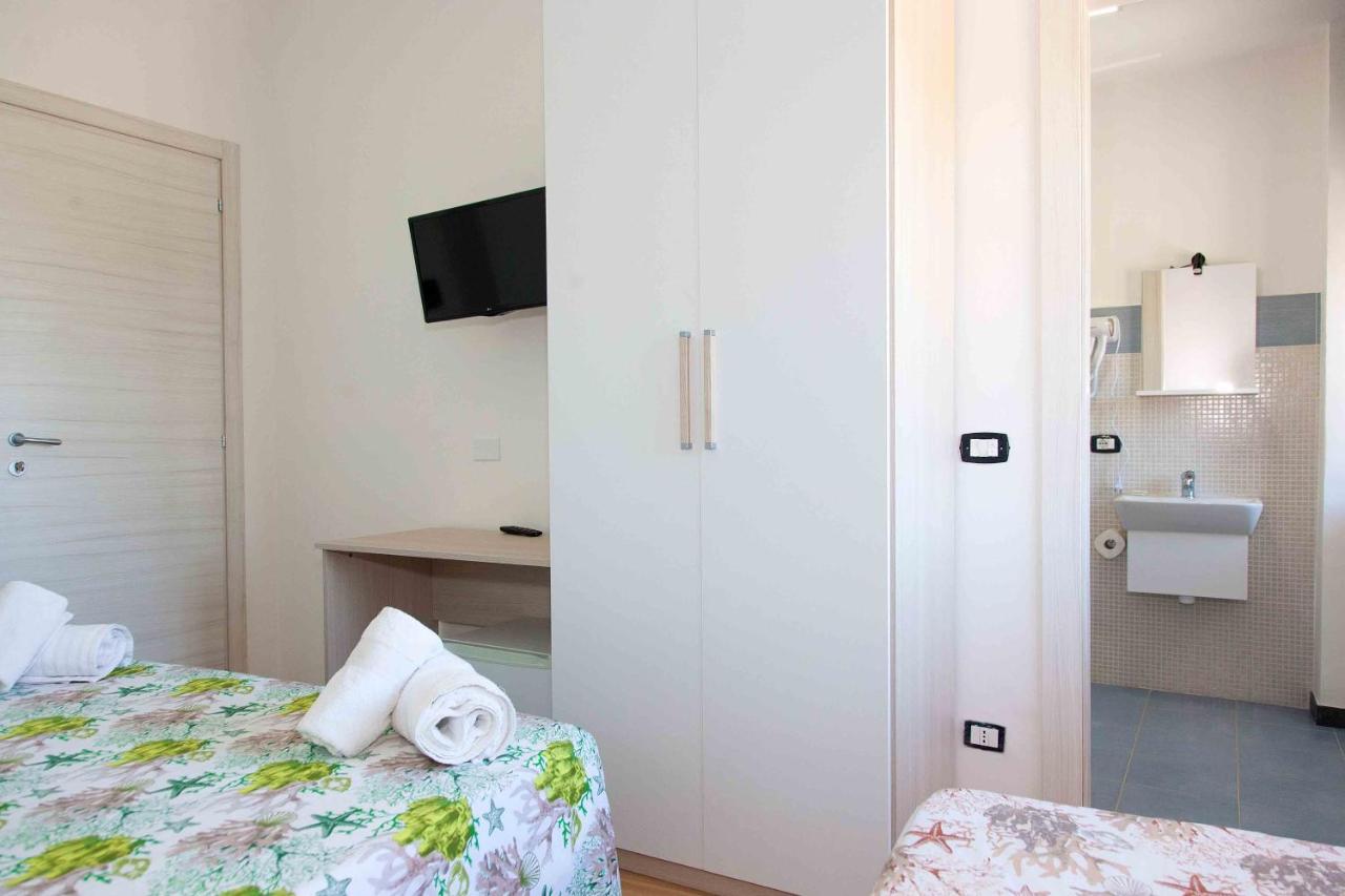 La Perla Rosa Bed and Breakfast Diamante Exteriör bild