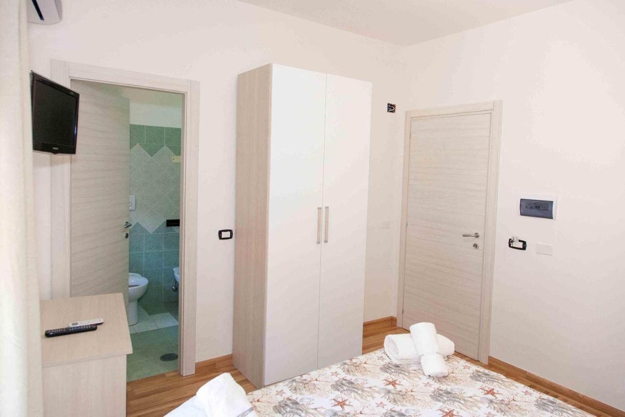 La Perla Rosa Bed and Breakfast Diamante Exteriör bild