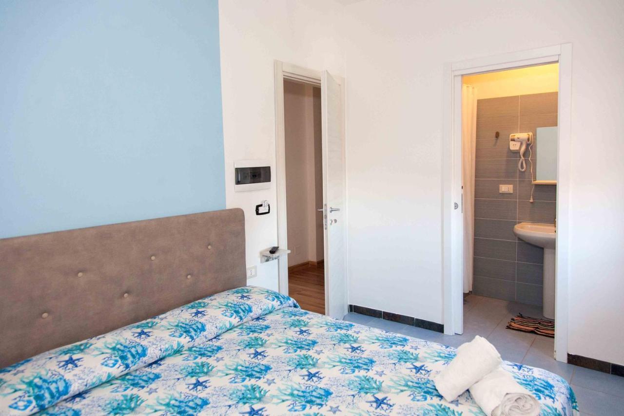 La Perla Rosa Bed and Breakfast Diamante Exteriör bild